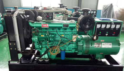 琼山发电机不发电的原因