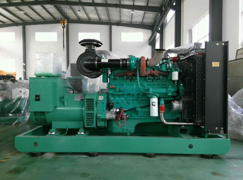 琼山柴油发电机组