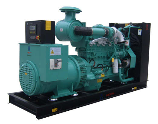 琼山柴油发电机