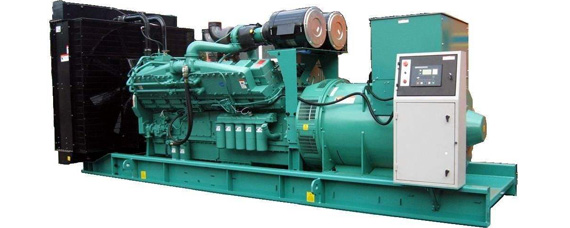 琼山柴油发电机