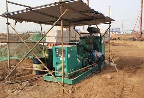 琼山发电机出租