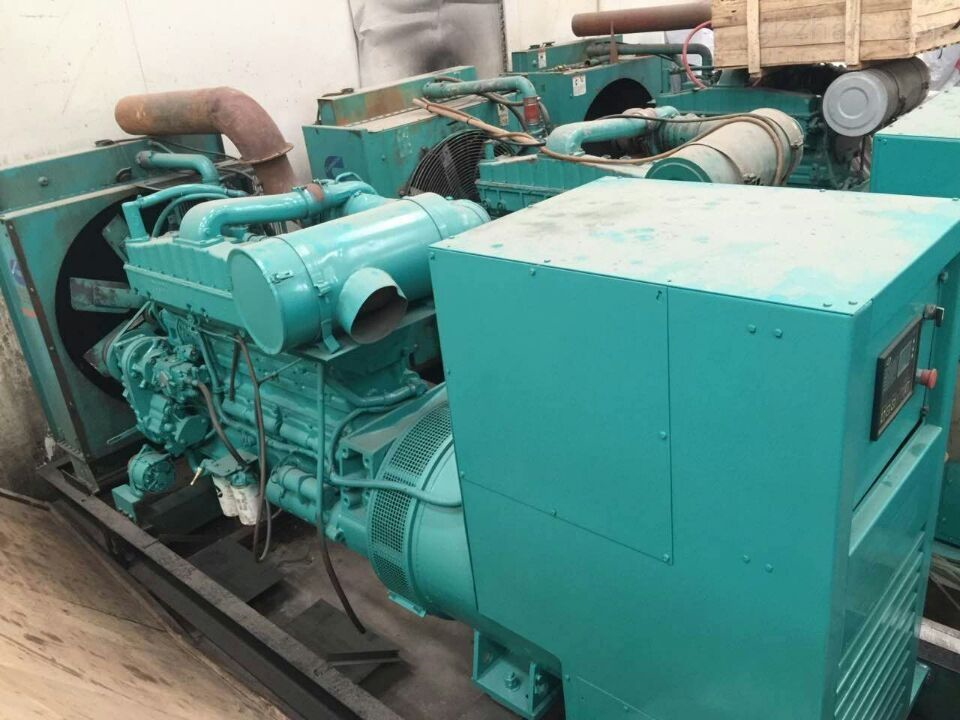 琼山发电机出租