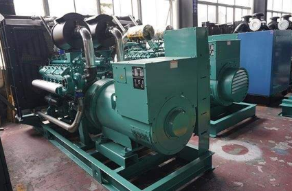 琼山柴油发电机 琼山柴油发电机