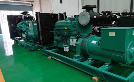 琼山发电机出租 琼山发电机出租