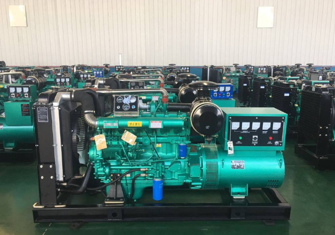 琼山柴油发电机