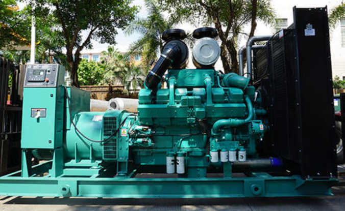 琼山柴油发电机
