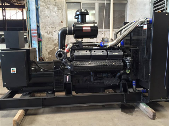 琼山柴油发电机