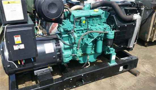 琼山柴油发电机
